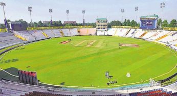 PBKS vs KKR IPL 2023: PCA Stadium Mohali Pitch Report, Team Records at IS Bindra Stadium