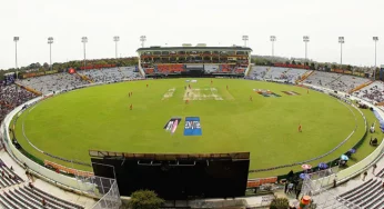 Punjab Cricket Association Stadium: A Cricket Fan’s Paradise