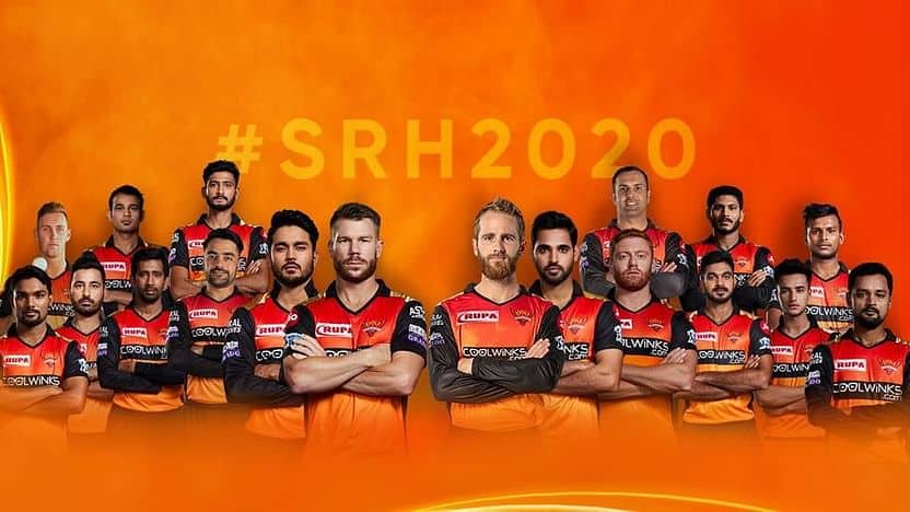 Sunrisers Hyderabad captain