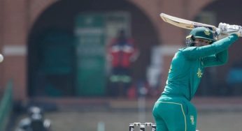 Quiton de Kock Last 10 ODI Innings Batting Performance