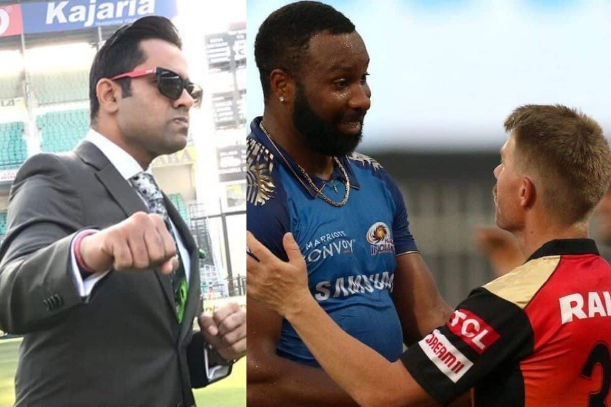 SRH vs MI: Aakash Chopra Names The First Team To Qualify For IPL 2021 Playoffs