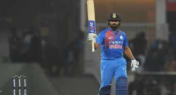 Rohit Sharma at Ekana Stadium Lucknow in ODI, T20I, Test and IPL