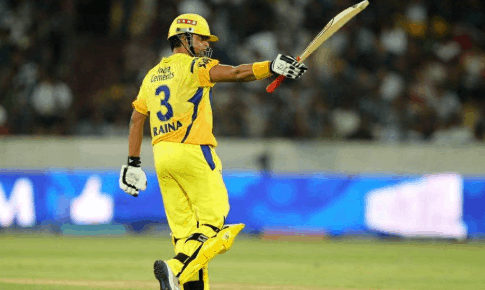 Suresh Raina Mr IPL
