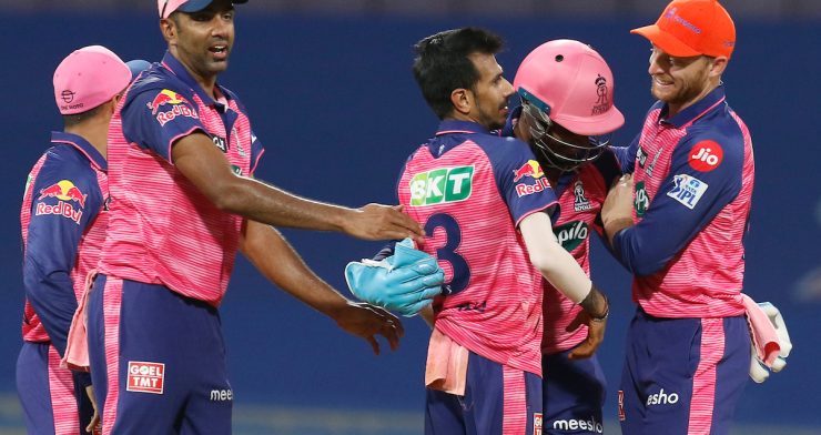 Rajasthan Royals Ownership Change