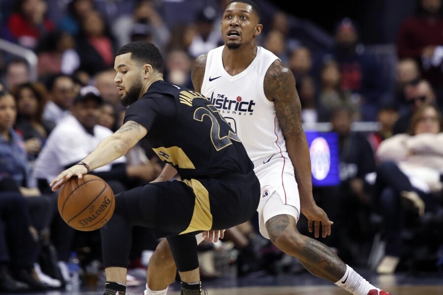 TOR vs WAS Dream11 Prediction NBA Live, Fantasy Basketball Dream11 Team, Top Picks and Tips for Toronto Raptors vs Washington Wizards