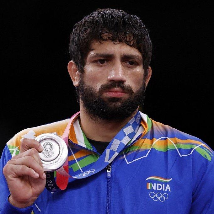ravi kumar dahiya olympics 2020