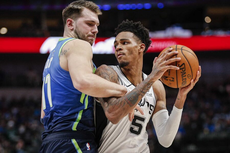 DAL vs SAS Dream11 Prediction, Fantasy Basketball Tips, Starting Five, Team Details, 29 October