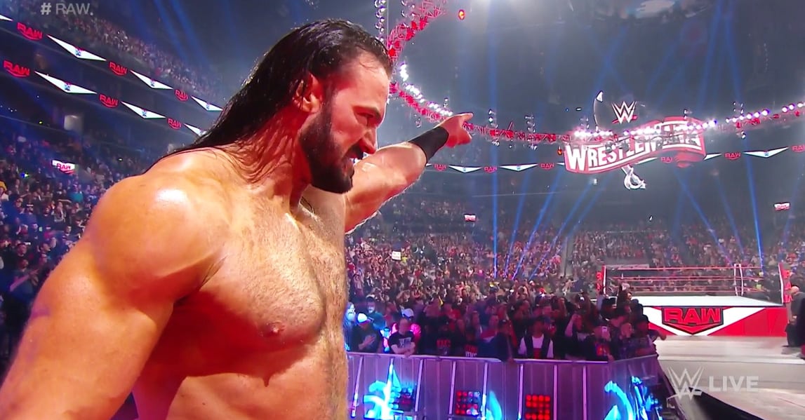 WWE Drew McIntyre Wife, Net Worth, Tattoo, Theme Song, Record, News, Rumours, Photos
