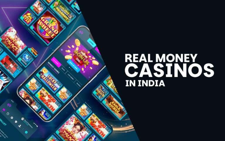 Real Money Casinos in India