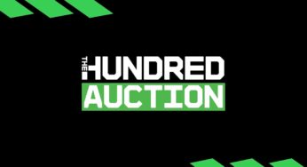The Hundred 2026 Auction: Full Squads of All Eight Teams After Historic Auction