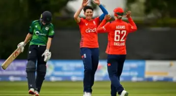ENG-W vs IRE-W Today's Match Prediction