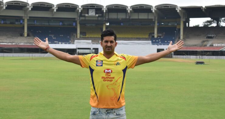 Mohit Sharma