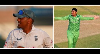 Rehan Ahmed Wife, Age, Height, Teams, Stats, Jersey Number