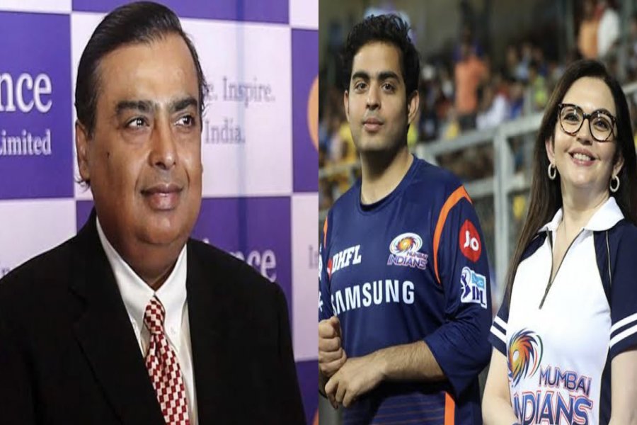 Mumbai IPL Team Owner