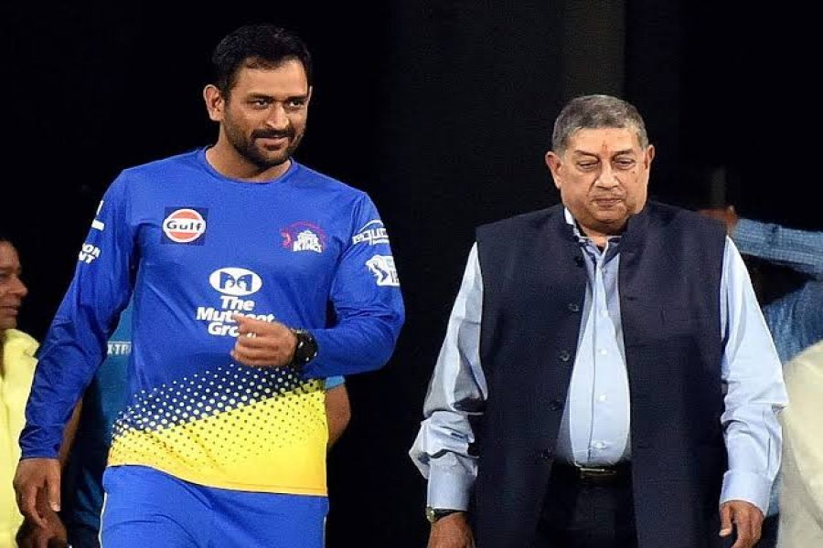 Chennai Team Owner 