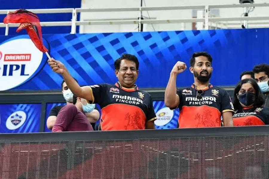 Bangalore Team open 
