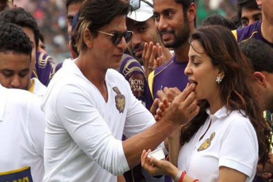 Kolkata Knight Rider Team Owner 