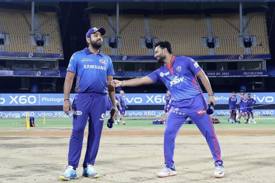 Where to watch IPL MI vs DC Live Cricket Score, Mumbai Indians vs Delhi Capitals, Match 46