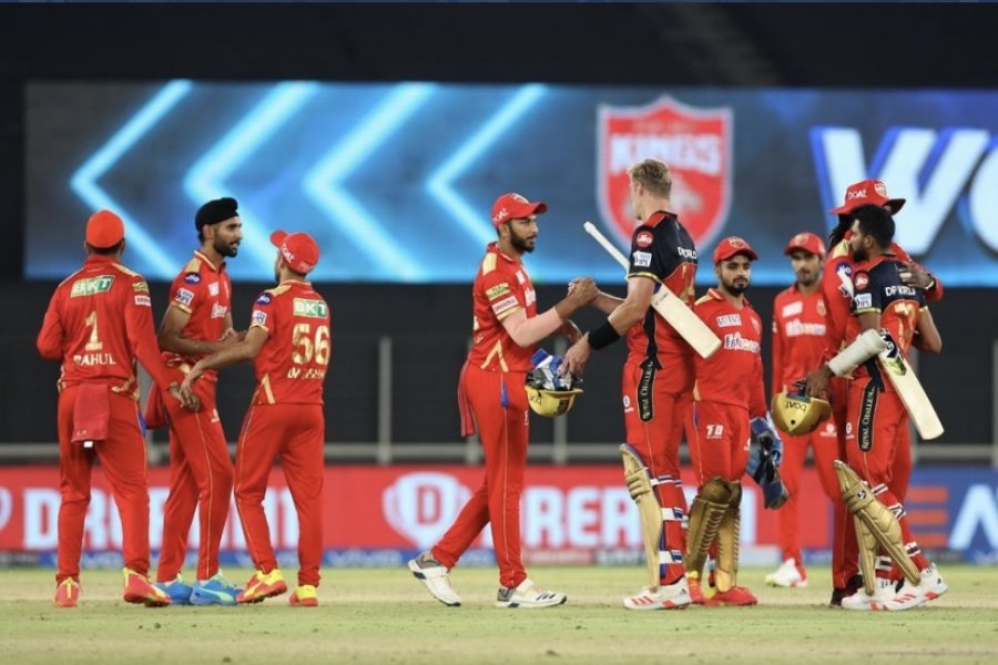 PBKS vs RCB