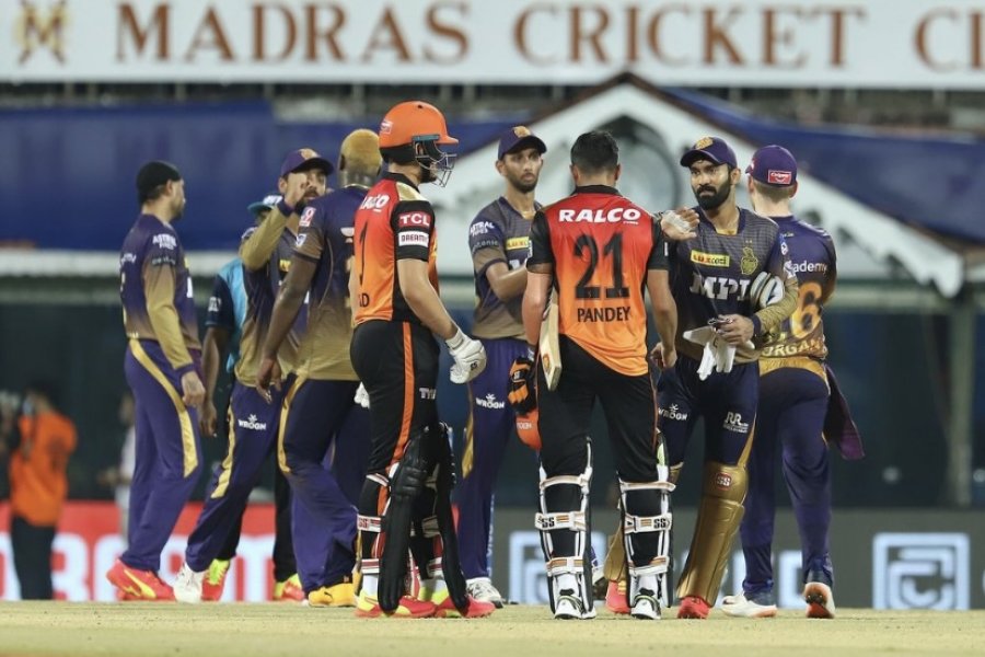 KKR vs SRH 