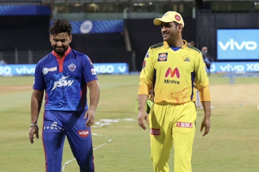 CSK vs DC