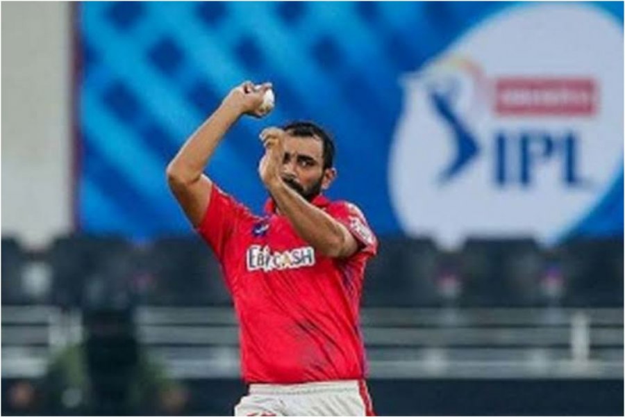 Mohammad Shami best bowler
