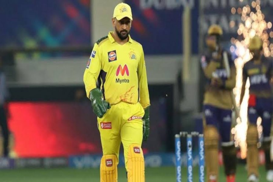MS Dhoni 