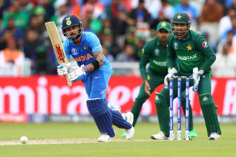 T20 World Cup IND vs PAK 