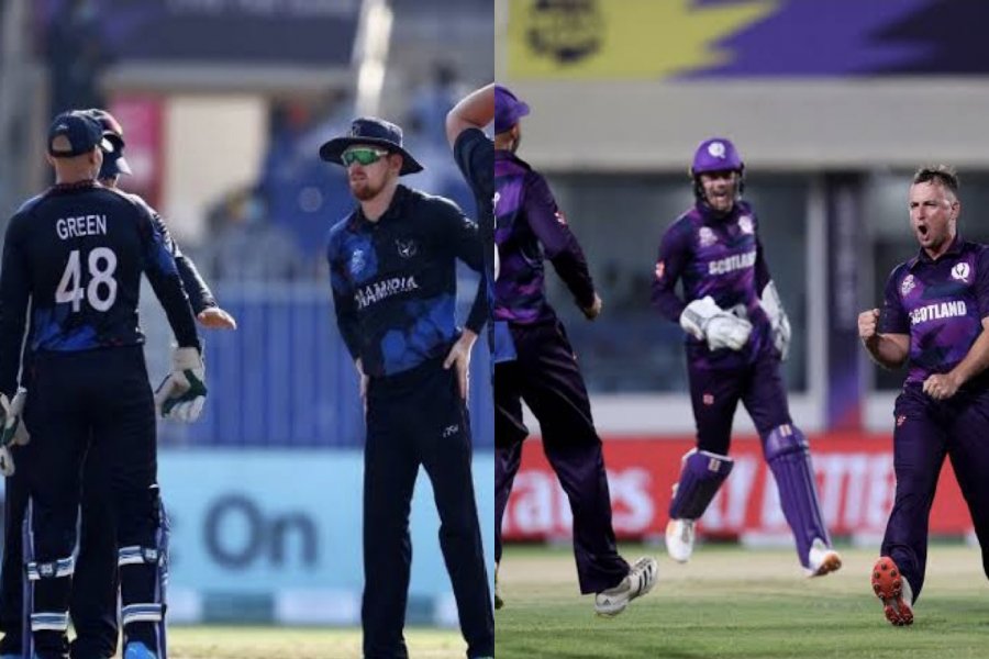 Where to watch SCO vs NAM Live Score, Match 21 T20 World Cup 2021 live streaming, Telecast and Channel list