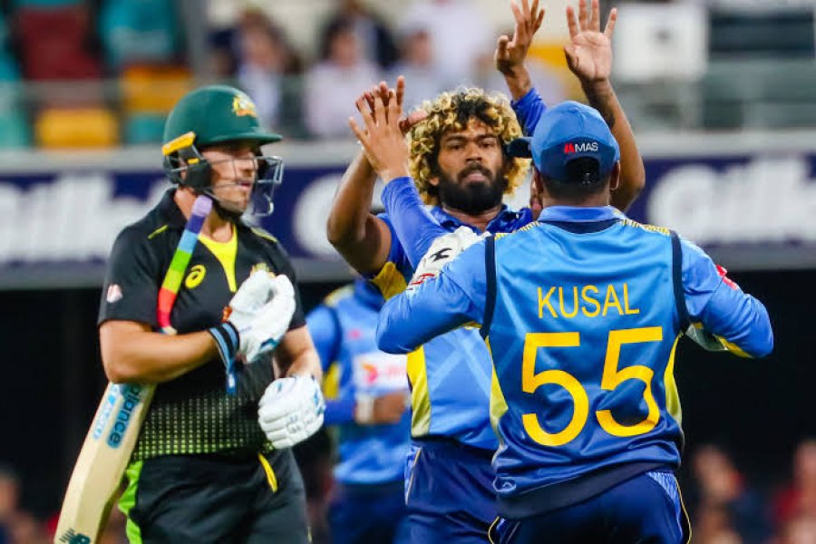 T20 World Cup AUS vs SL
