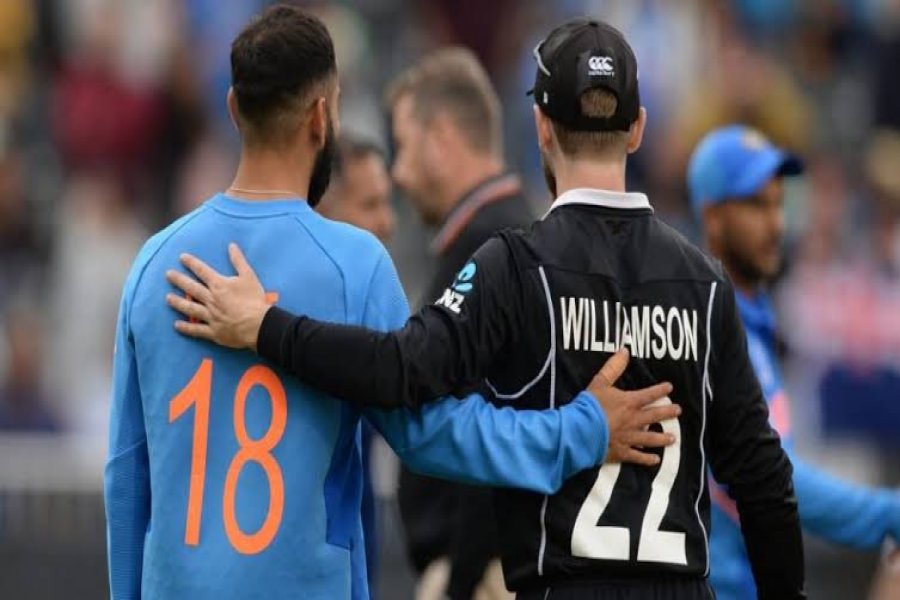 T20 World Cup IND vs NZ 