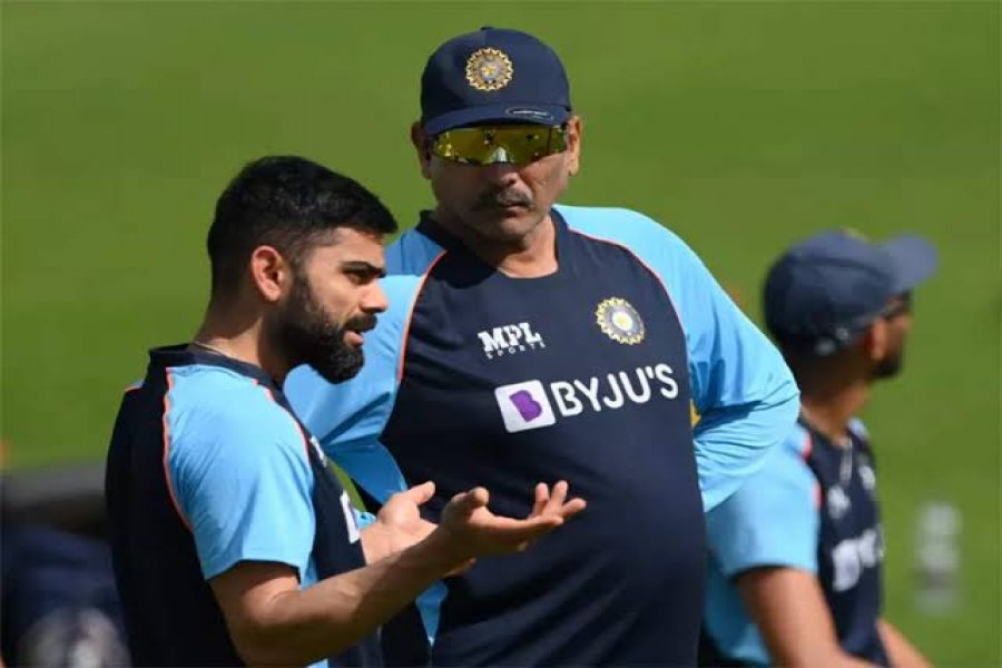 ICC T20 World Cup 2021: Ravi Shastri, Virat Kohli reveal India’s next T20I captain