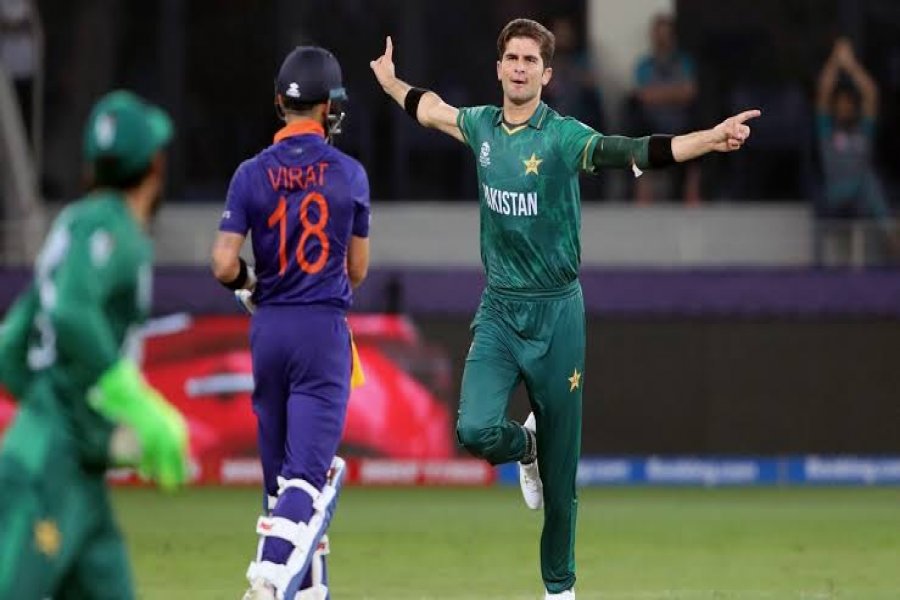 Shaheen Afridi 
