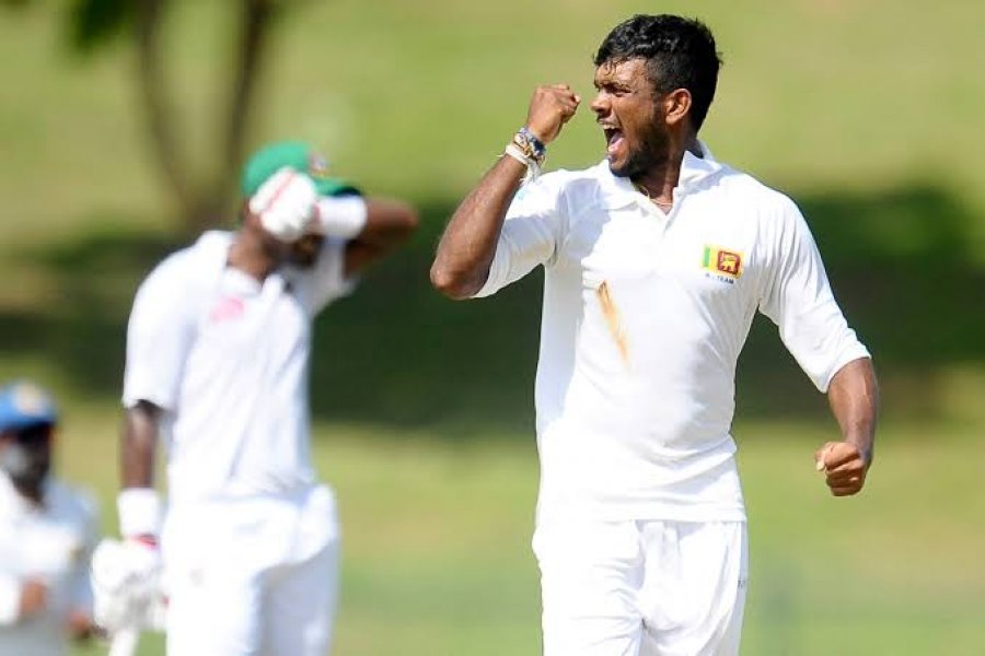 Ramesh Mendis 
