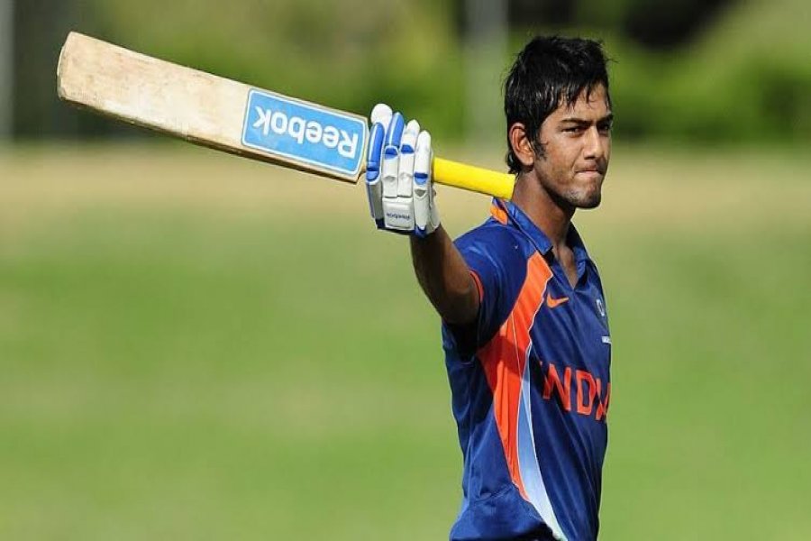 Unmukt Chand 