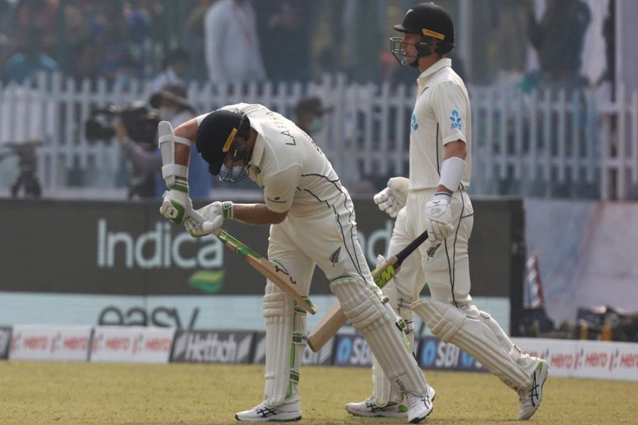 IND vs NZ, 1st Test Live Score New Zealand at 72/0 at Tea on Day 2: Tom Latham, Will Young stand tall for visitors