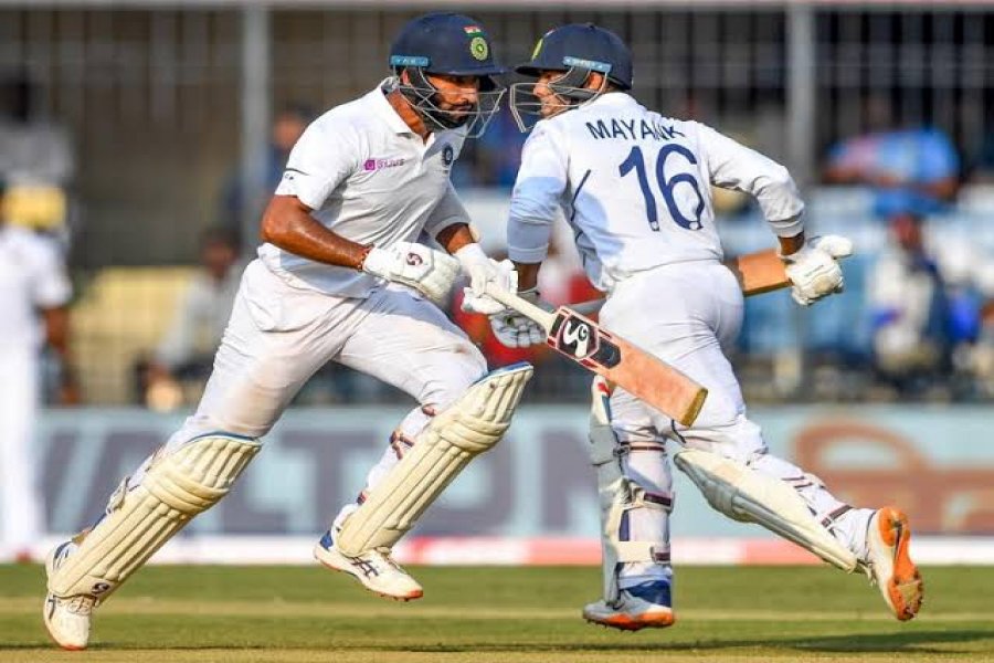 IND vs NZ 