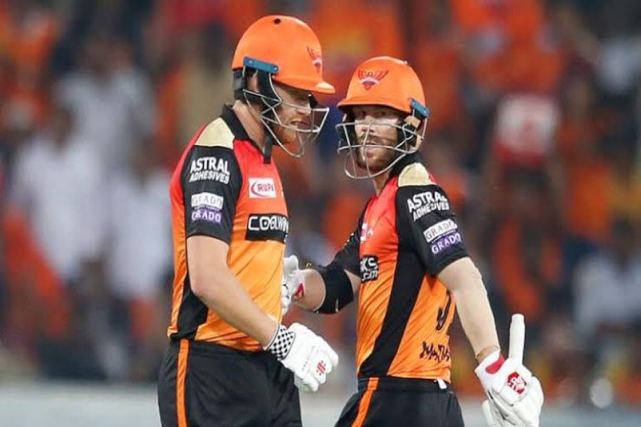 Highest opening partnership in ipl