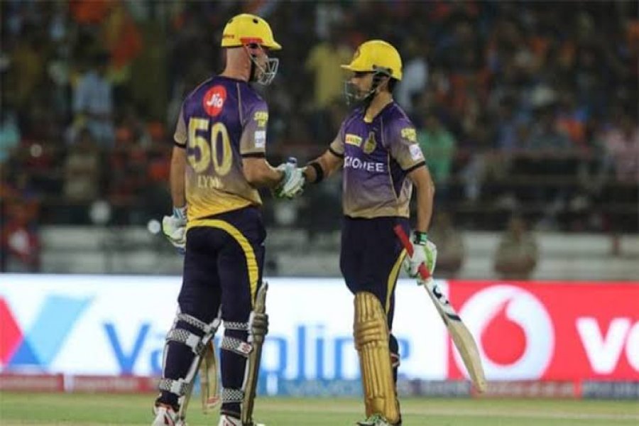 Highest opening partnership in ipl