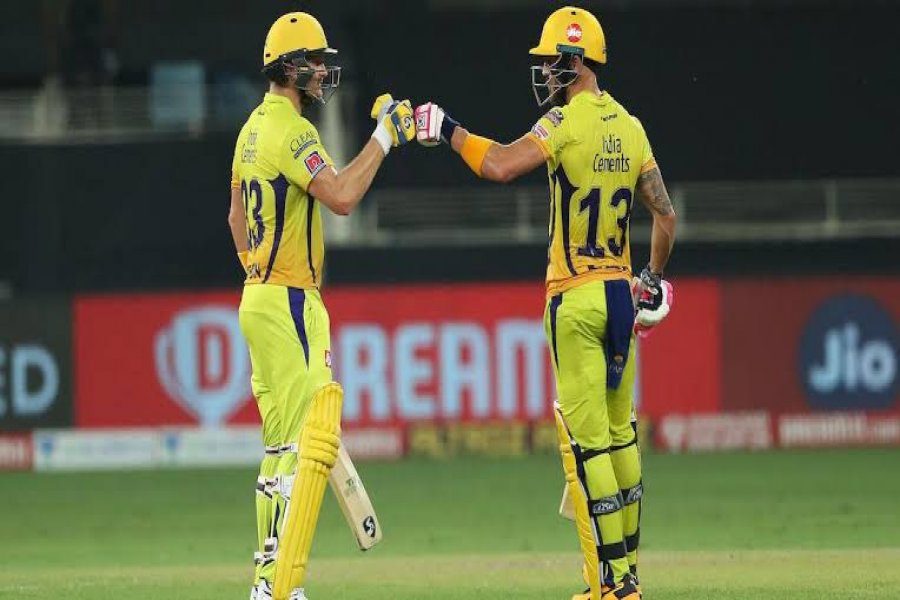 Highest opening partnership in ipl