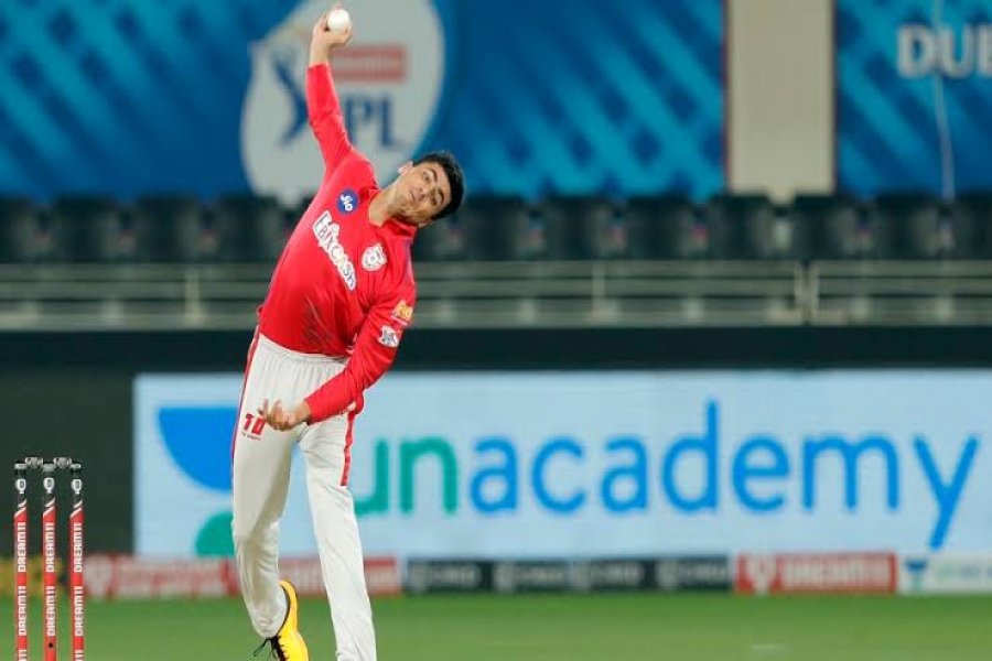 Youngest Player in IPL