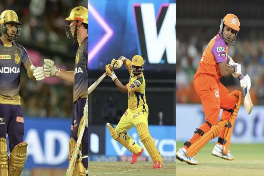 Highest powerplay score in IPL – Indian Premier League Record