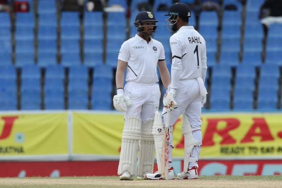 SA vs IND, 1st Test Live Score India 83/0 at Lunch on Day 1: Mayank, Rahul give India a solid start in Centurion