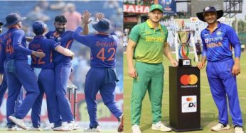 IND vs SA: Who won India vs South Africa 3rd ODI? Check the winner of Man of the Match Award