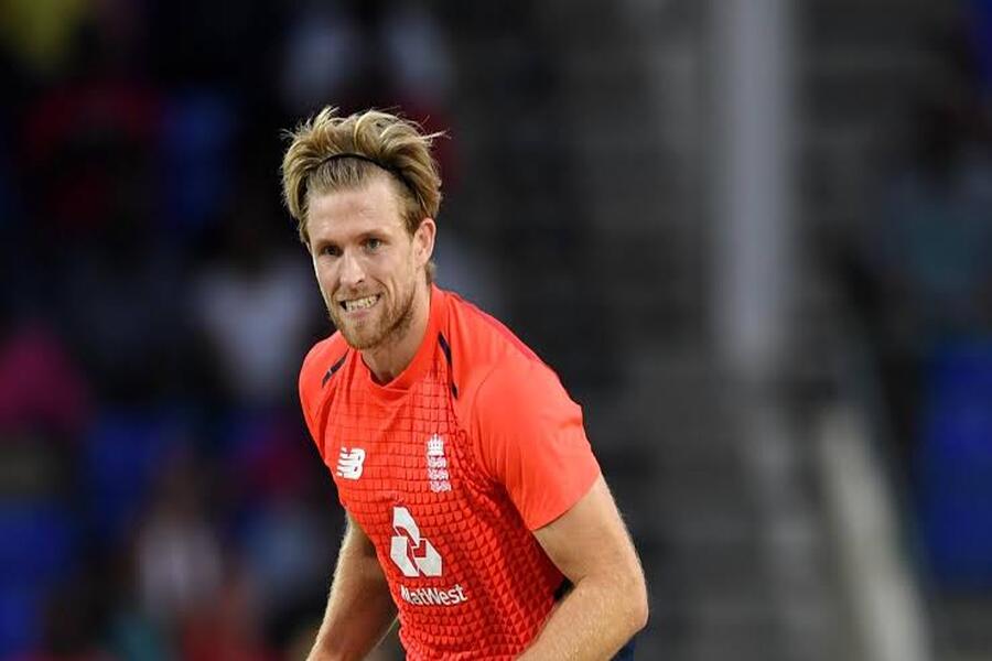 David Willey