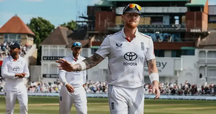 Ben Stokes