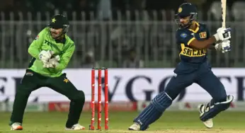 PAK vs SL Today's Match Prediction