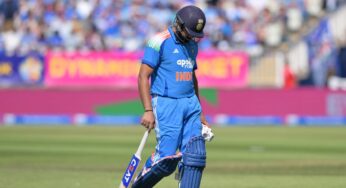 End of the Hitman Era? Will the Lord’s ODI Be Rohit Sharma’s Last International Game?Check Here