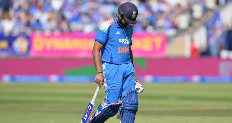 Rohit Sharma