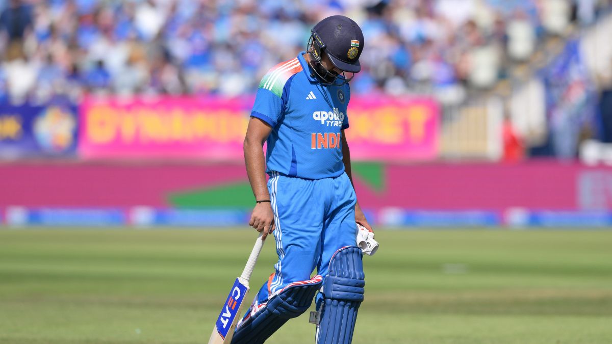 End of the Hitman Era? Will the Lord's ODI Be Rohit Sharma's Last International Game?Check Here